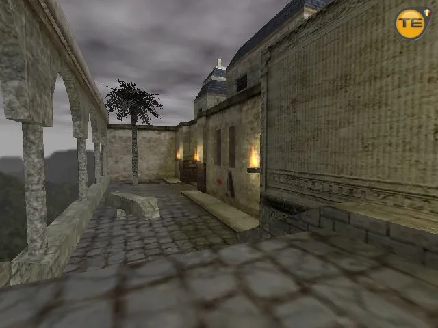 Скриншот  de_empire для CS 1.6: точки, раунды, .nav, оптимизация wpoly/epoly и боты