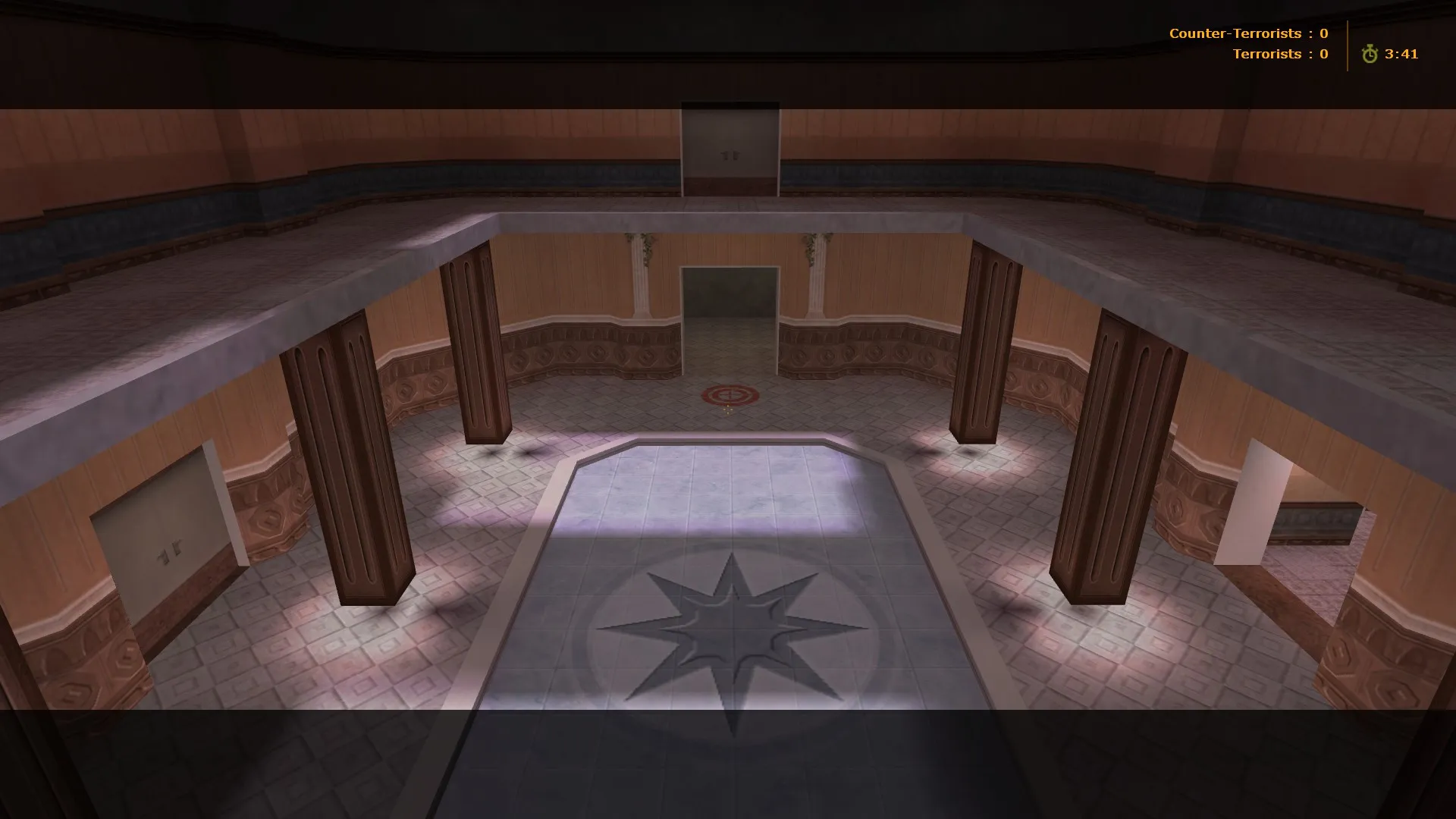 Скриншот Карта «de_morningstar_csc» для CS 1.6