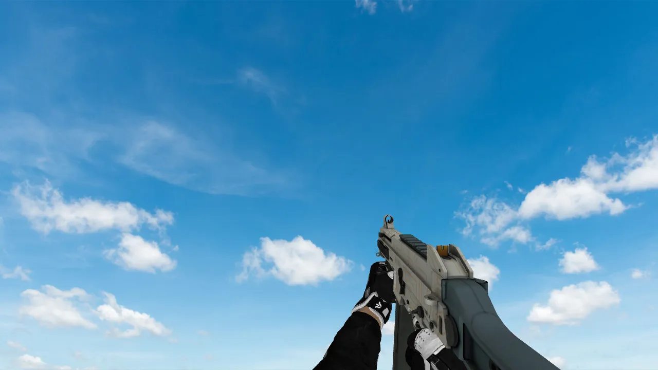 Скриншот  Пак моделей оружия «Batureis Sport Gloves Pack» для CS 1.6: v_ модели, p_ модели, w_ модели, звуки и анимация осмотра