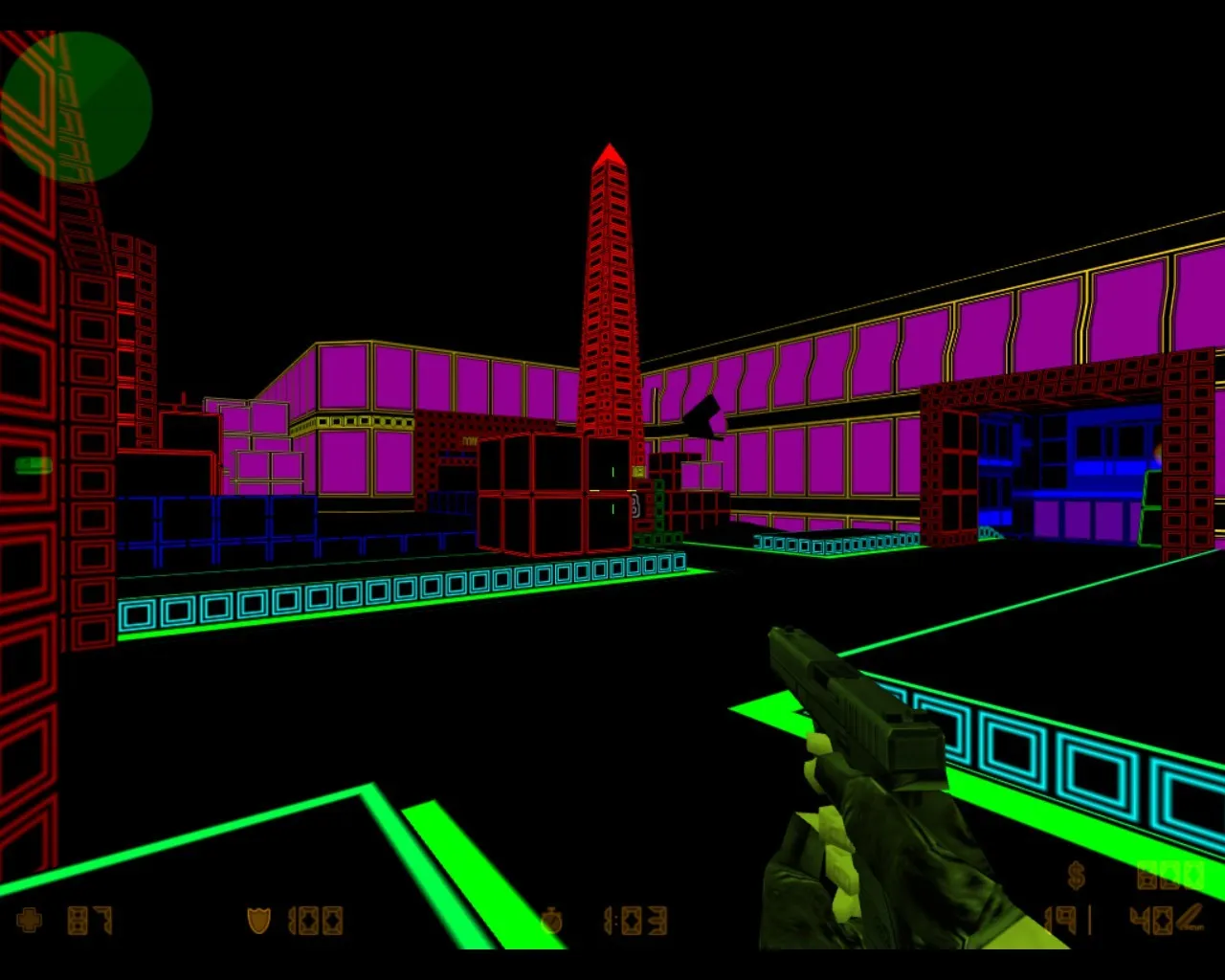 Скриншот Карта de_virtual_dust2 для CS 1.6: подробный обзор и тактики