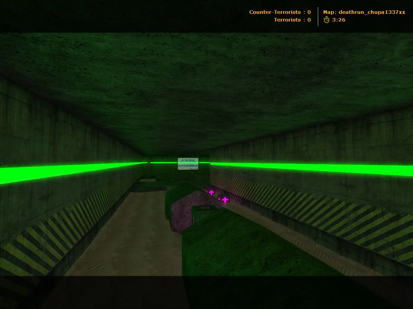 Скриншот Карта «deathrun_chupa1337xx» для CS 1.6