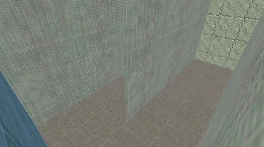 Скриншот  Карта de_triple для CS 1.6: Тактика и стратегии на игровом поле