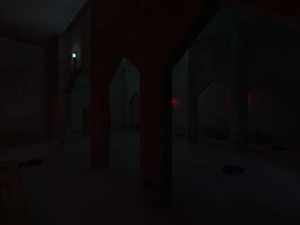 Скриншот  Карта helms_deep для CS 1.6: Полное руководство