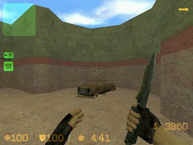 Скриншот de_boredom_beta карта для CS 1.6: баланс сторон, тактика, точки, .nav и оптимизация wpoly/epoly