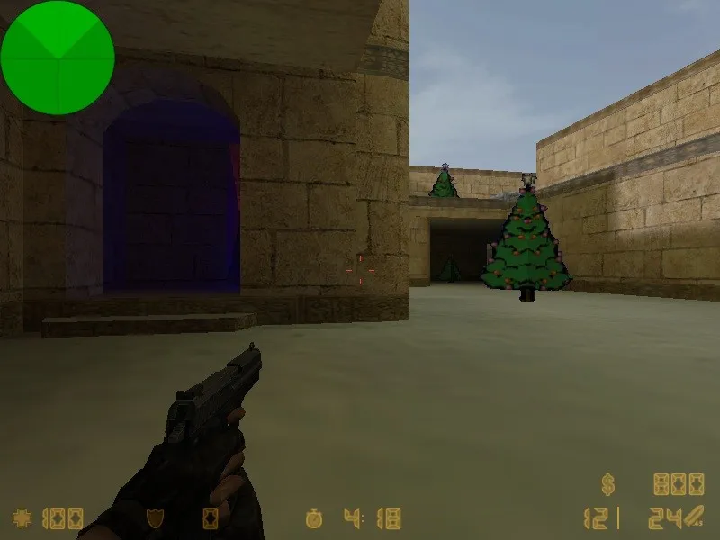 Скриншот Карта «de_kabul_swieta_v2» для CS 1.6 – тактические особенности и оптимизация