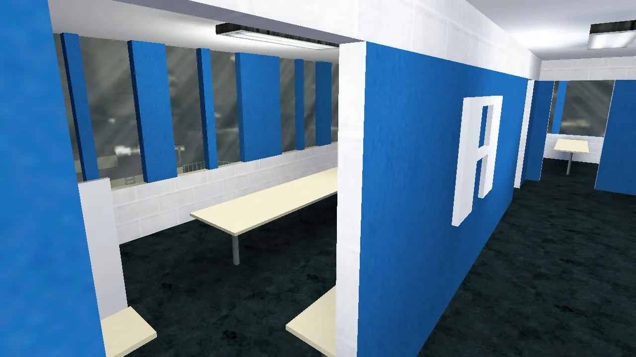 Скриншот  Карта de_firma для CS 1.6: точки, маршруты, настройка ботов и оптимизация — без вирусов, без автоконнекта