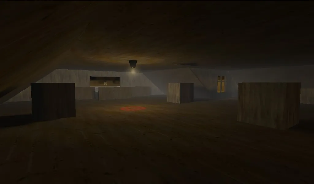 Скриншот  Карта de_parado для CS 1.6 - Скачать и играть