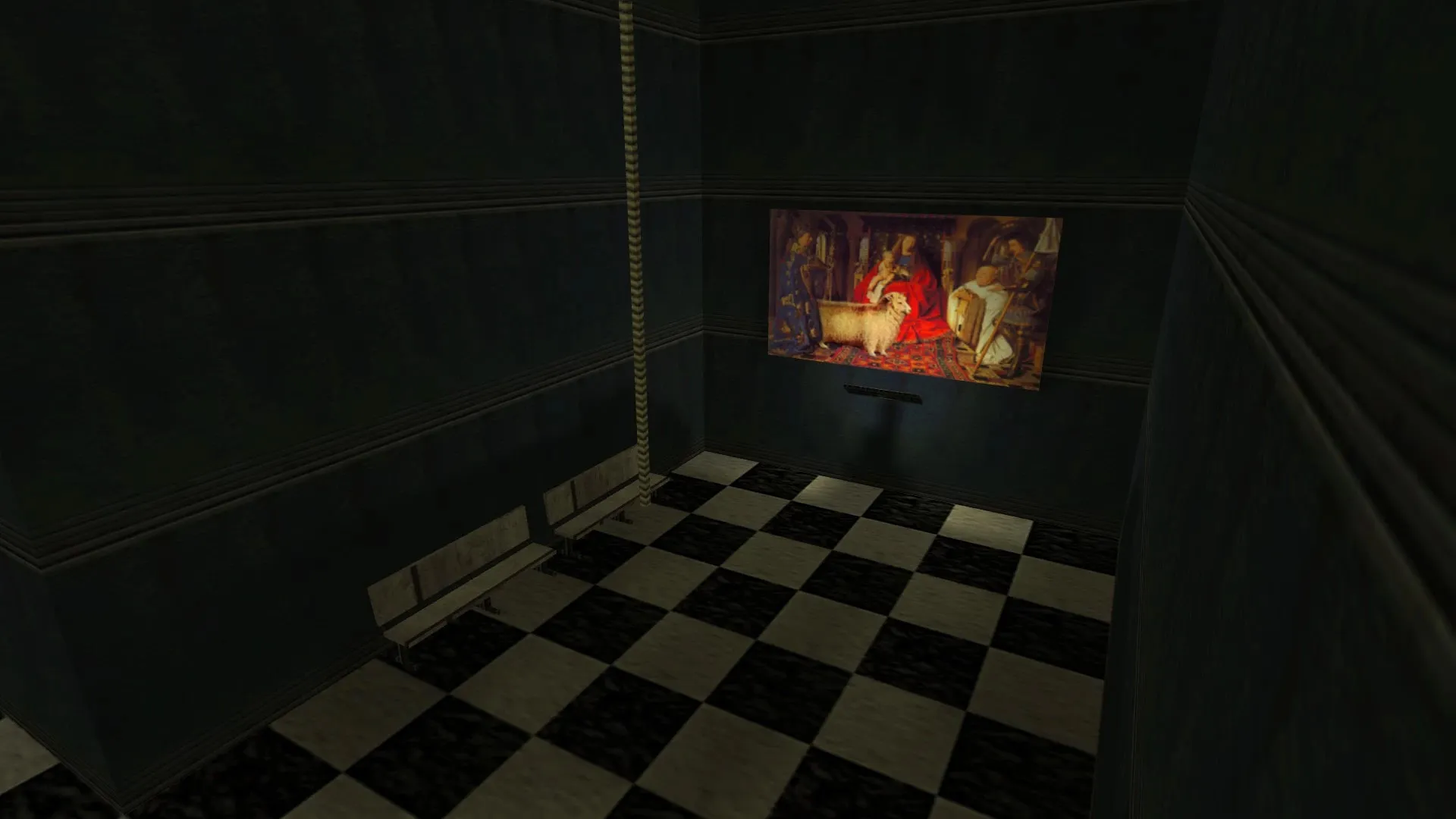 Скриншот  building_2 — DE карта для CS 1.6: точки, план действий, .nav и оптимизация