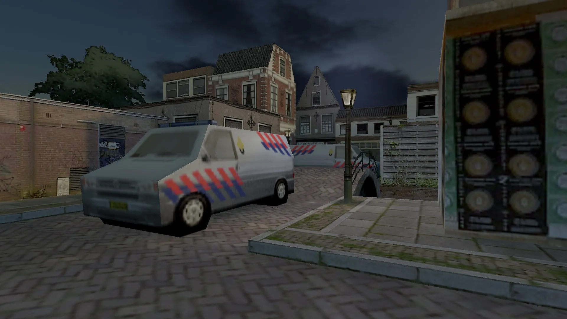 Скриншот  de_deadlock для CS 1.6: карта, точки, .nav для ботов и оптимизация wpoly/epoly