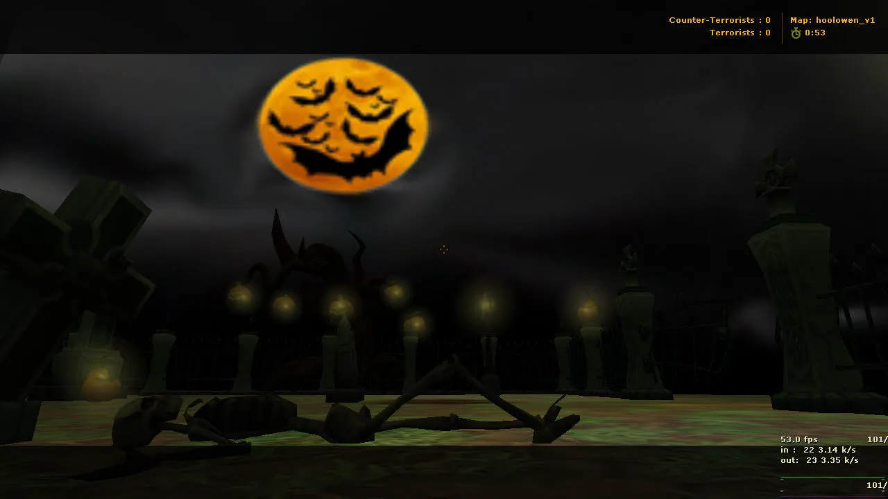 Скриншот  Карта de_transylvania для CS 1.6: Тактические особенности и стратегии