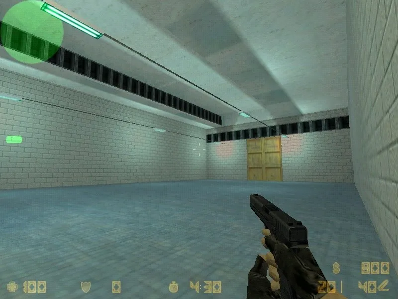 Скриншот  Карта de_rcwzx для CS 1.6: Тактика и Особенности