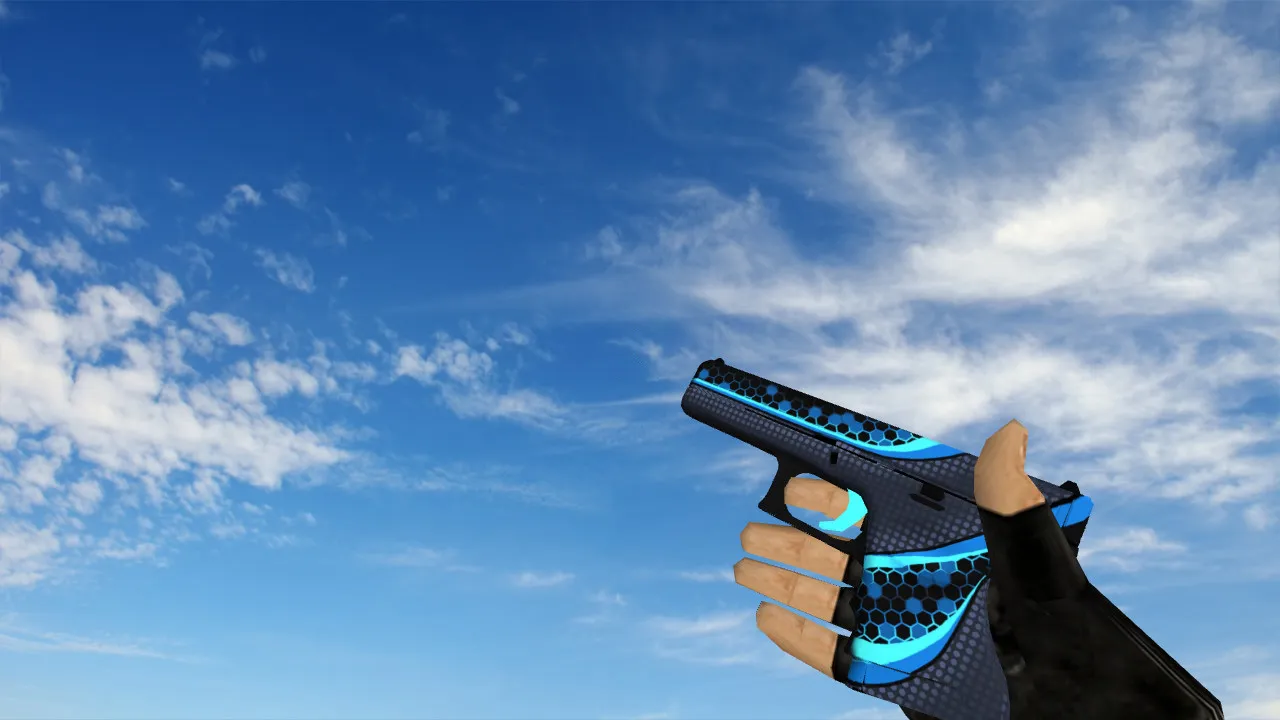 Скриншот Пак моделей оружия «Taktik Weapon Pack» для CS 1.6: v_ p_ w_ модели, звуки, анимация осмотра и качество текстур