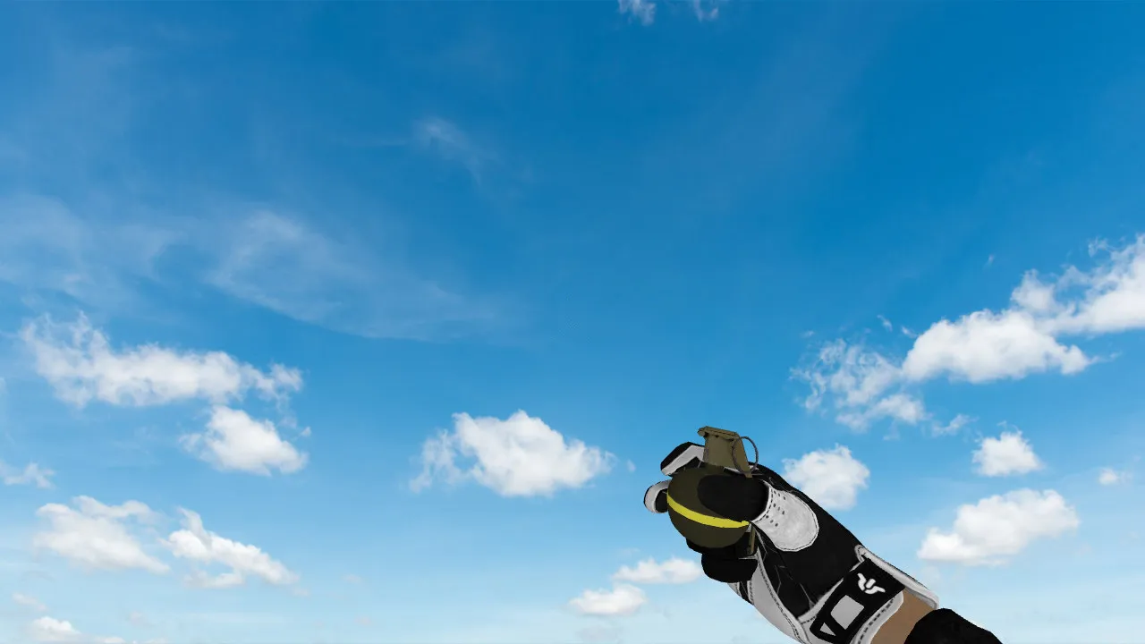 Скриншот  Пак моделей оружия «Batureis Sport Gloves Pack» для CS 1.6: v_ модели, p_ модели, w_ модели, звуки и анимация осмотра