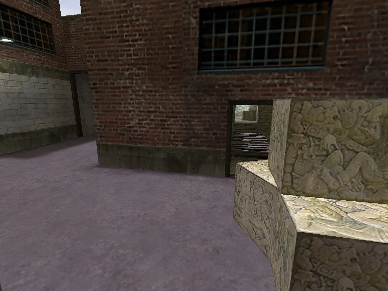 Скриншот Карта «de_gign_os» для CS 1.6