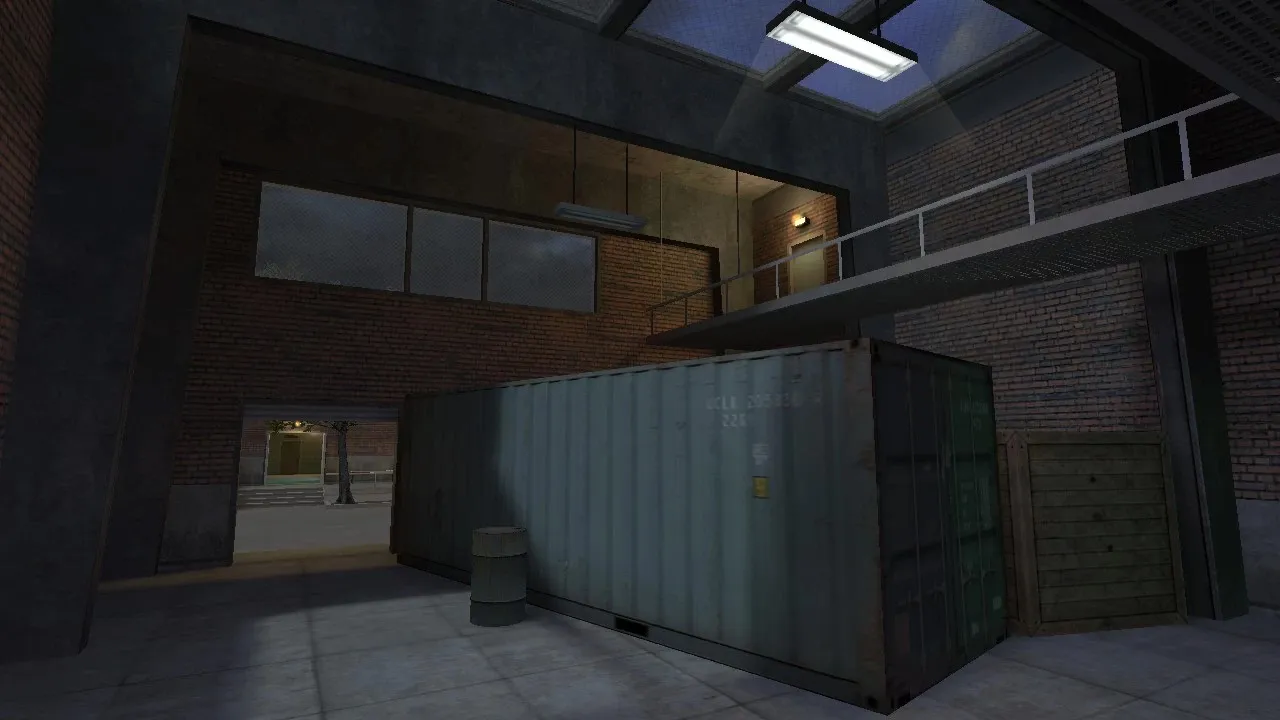 Скриншот  Карта de_season_b3 для CS 1.6 - Обзор и Тактики