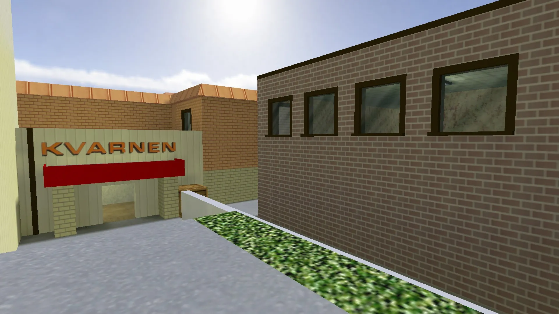 Скриншот Карта «de_mjolby6» для CS 1.6