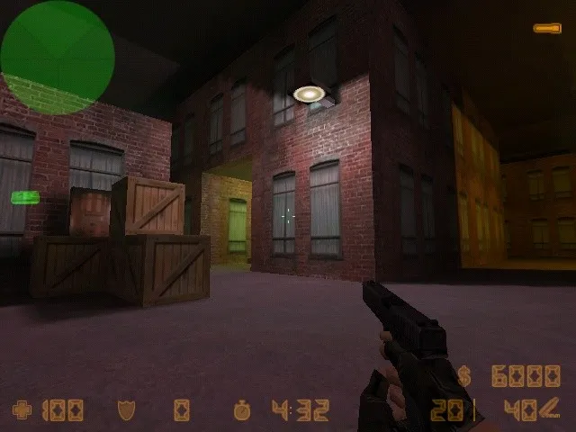 Скриншот  Карта de_resr_estonia для CS 1.6 - Тактические возможности и баланс сторон