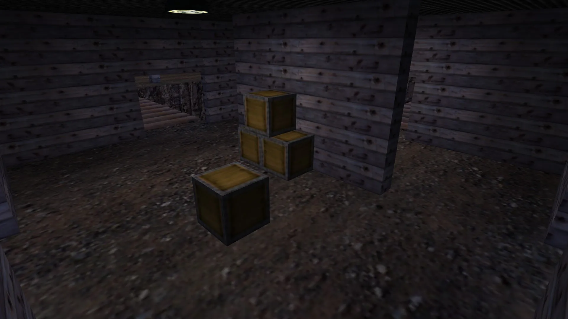 Скриншот  Карта «tfc_nightmare» для CS 1.6: Обзор и стратегии