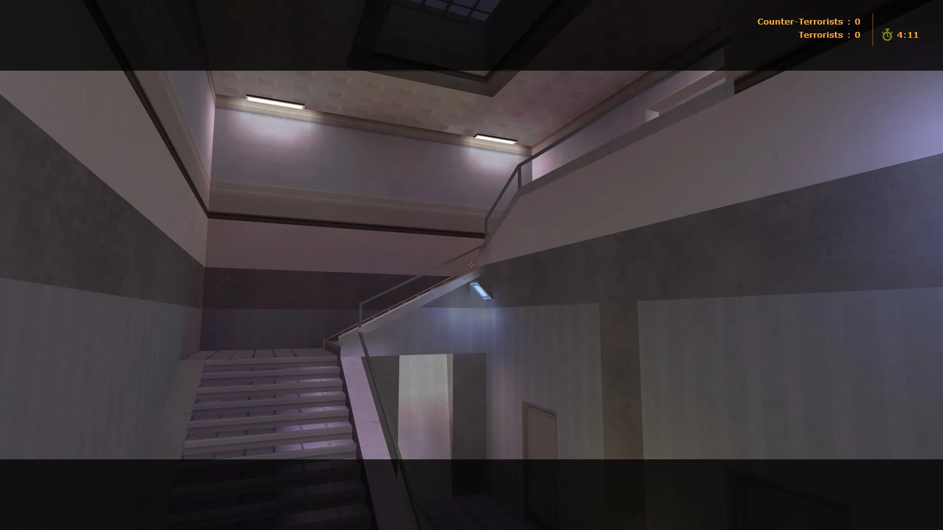 Скриншот  Карта de_morningstar_csc для Counter-Strike 1.6 - Тактический геймплей