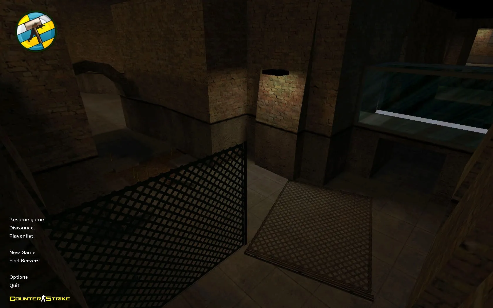 Скриншот  Карта de_lab для CS 1.6: особые тактики и оптимизация