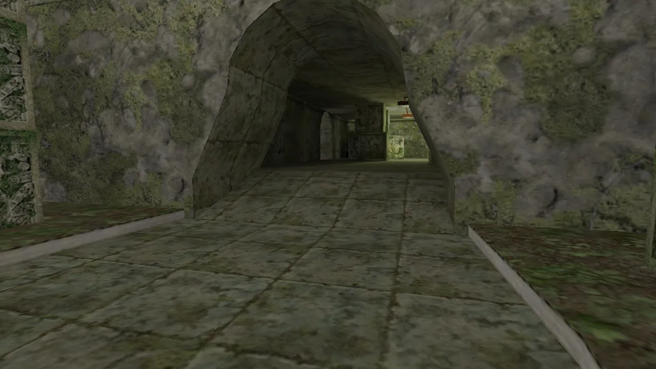 Скриншот Карта de_aztec_1337 для CS 1.6: точки, маршруты, .nav для ботов, оптимизация wpoly/epoly