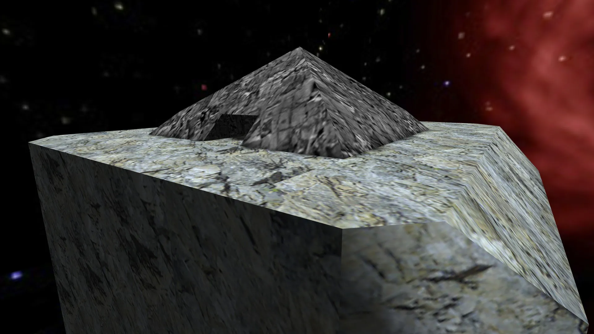 Скриншот  de_asteroid для CS 1.6 — карта, точки для кэша, баланс сторон, .nav для ботов и оптимизация wpoly/epoly