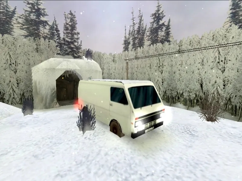 Скриншот  Карта de_kohtpa для CS 1.6: Тактические особенности и стратегия