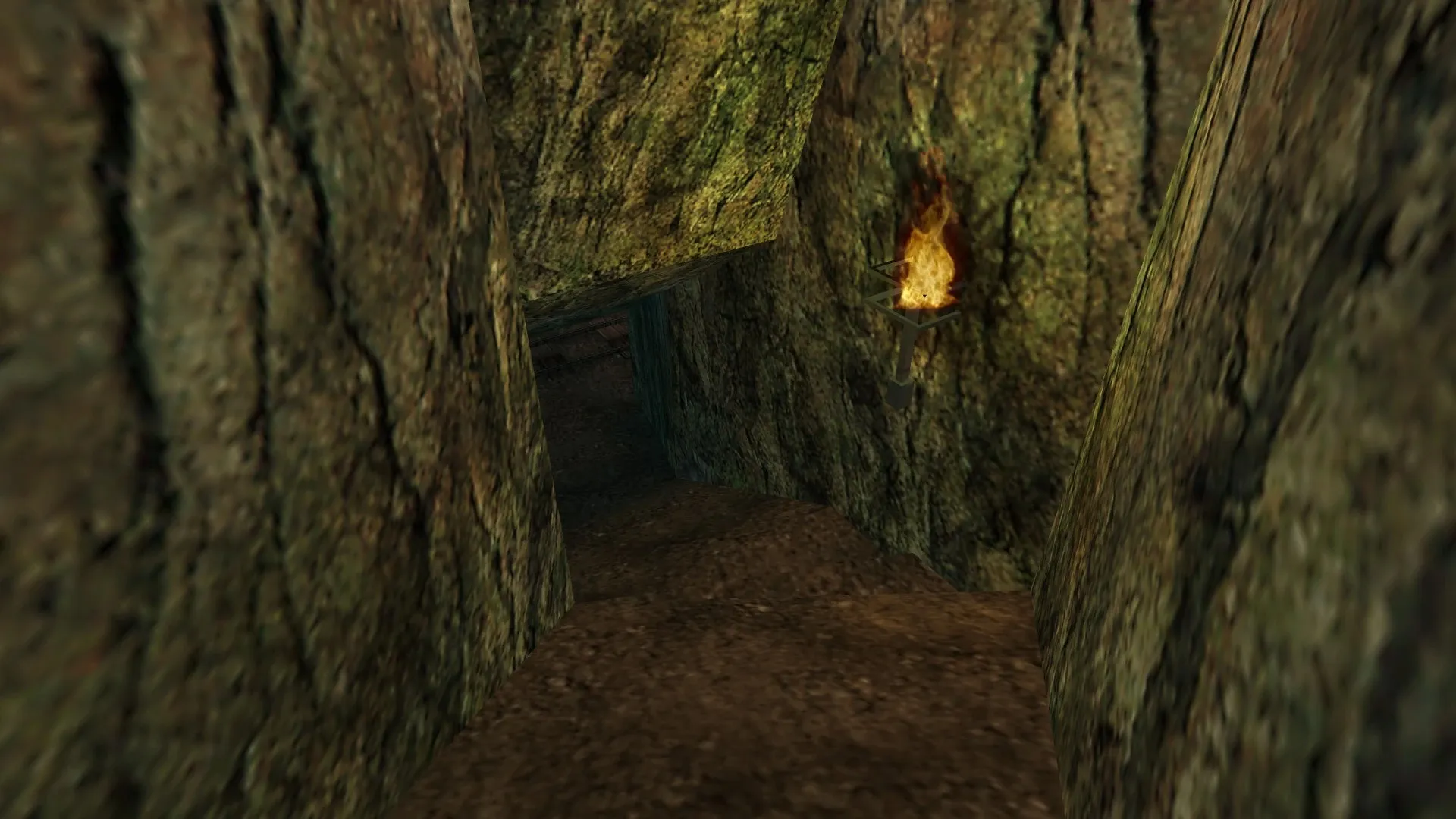 Скриншот  Карта de_battle_isle2 для CS 1.6: баланс сторон, тактики, .nav, оптимизация wpoly/epoly