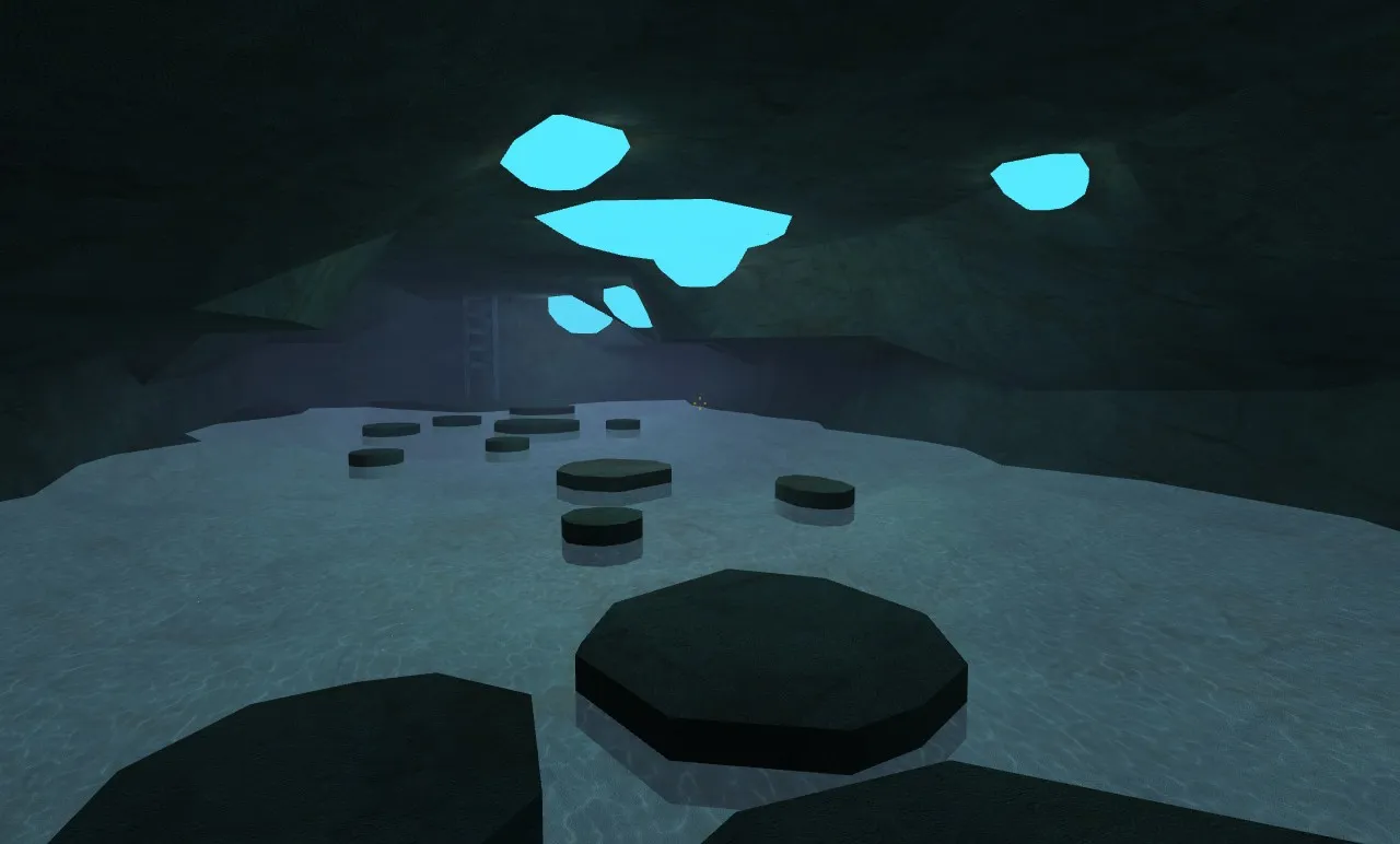 Скриншот Карта «deathrun_discovery3» для CS 1.6