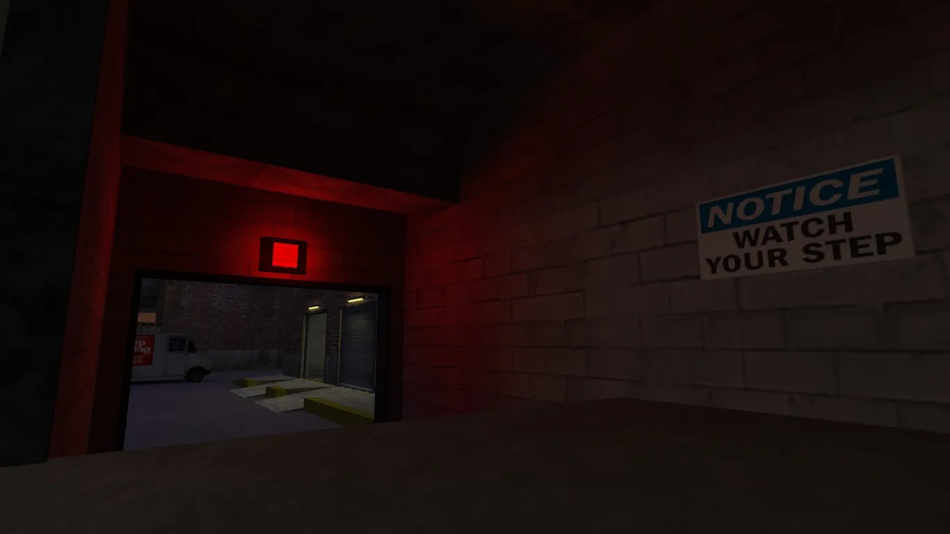 Скриншот  de_cashalley для CS 1.6: обзор карты, точки, .nav для ботов и настройка под стабильный FPS