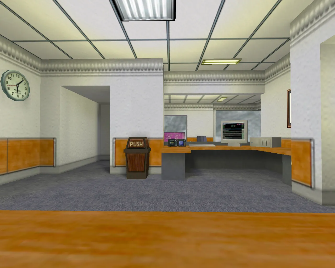 Скриншот  Карта de_office_rats для CS 1.6 - Тактика и особенности