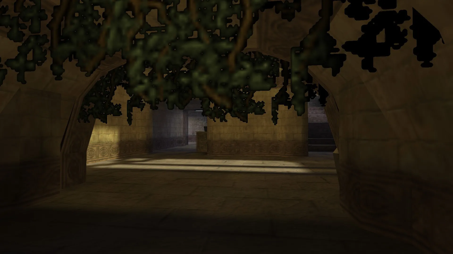 Скриншот Карта «de_legato» для CS 1.6