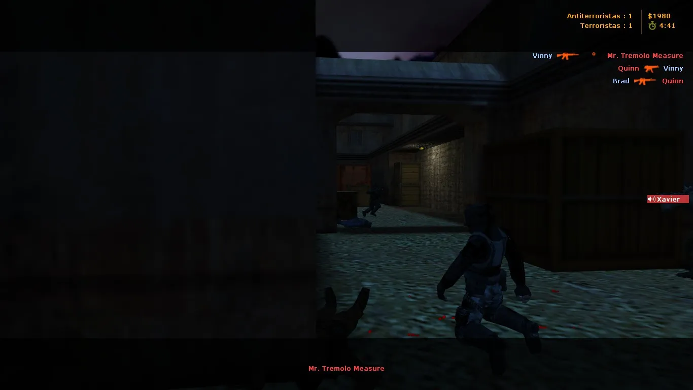 Скриншот  de_fang_lite для CS 1.6: тактика, точки, оптимизация, .nav и настройка сервера