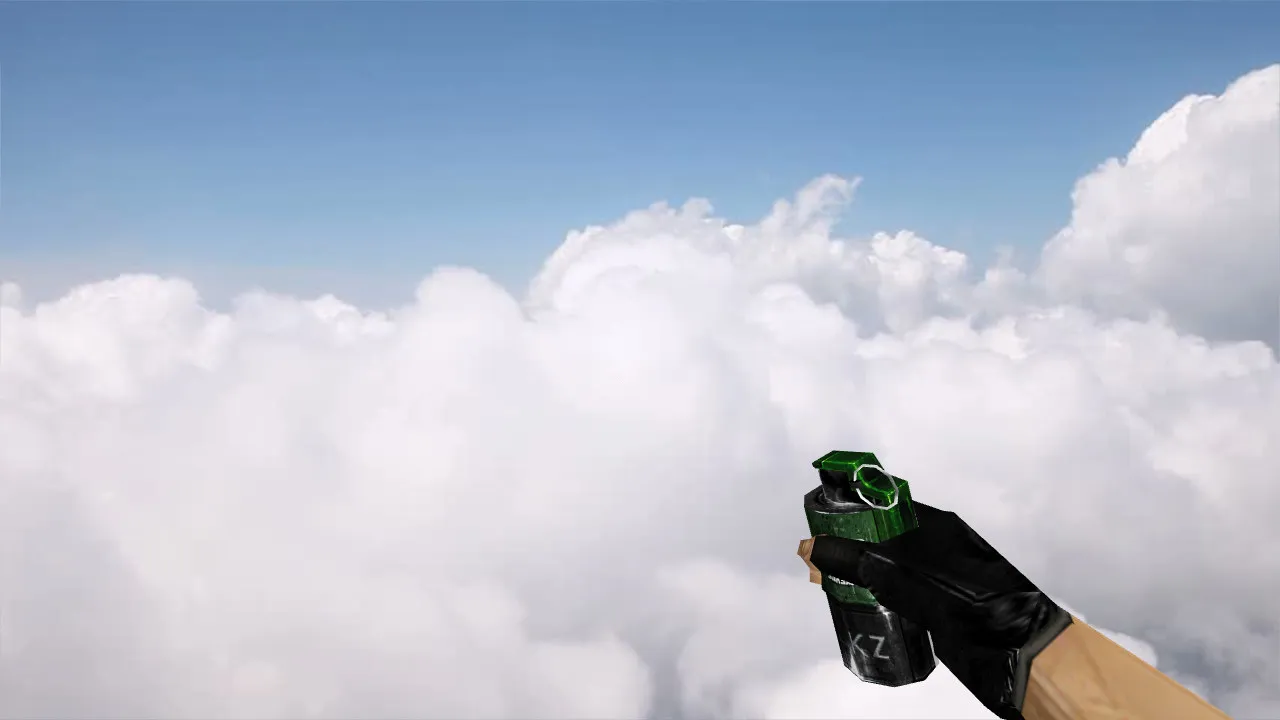 Скриншот Пак моделей оружия KZ The Electro для CS 1.6: v_, p_, w_ модели, звуки, анимация осмотра и текстуры