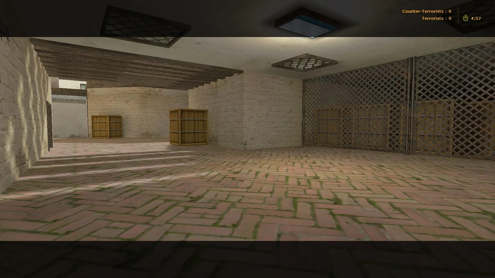 Скриншот  Карта de_mirage2 для CS 1.6 - детали и тактика