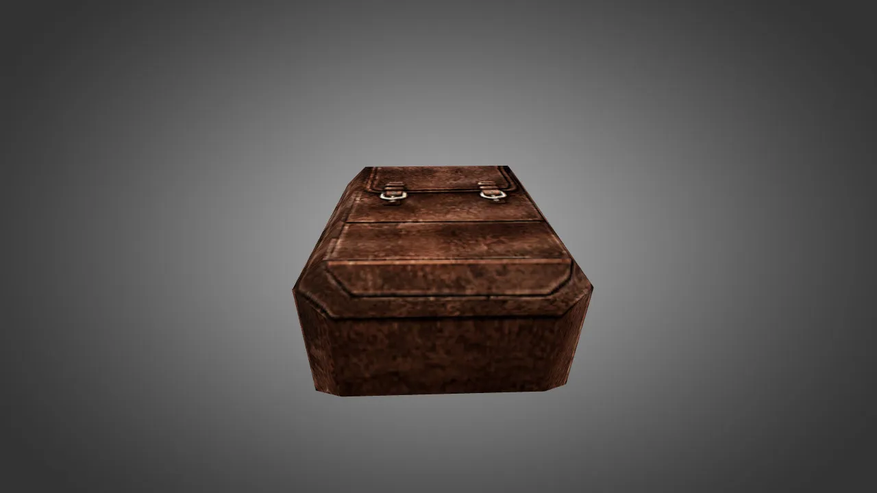 Скриншот Модель «Huge CZ Backpack» v_ и p_ для CS 1.6: анимация осмотра, звуки, качество текстур