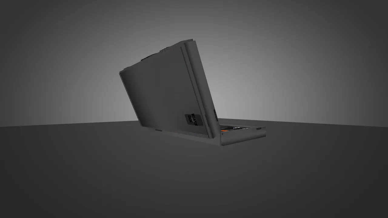 Скриншот Модель «Weapon Case» для CS 1.6 - Идеальная добавка для вашего арсенала