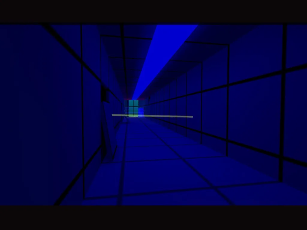 Скриншот Карта «deathrun_ezykore» для CS 1.6