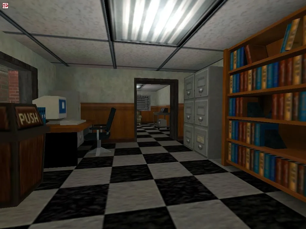 Скриншот  Карта de_canal_xl для CS 1.6: точки, баланс сторон, .nav для ботов и оптимизация wpoly/epoly