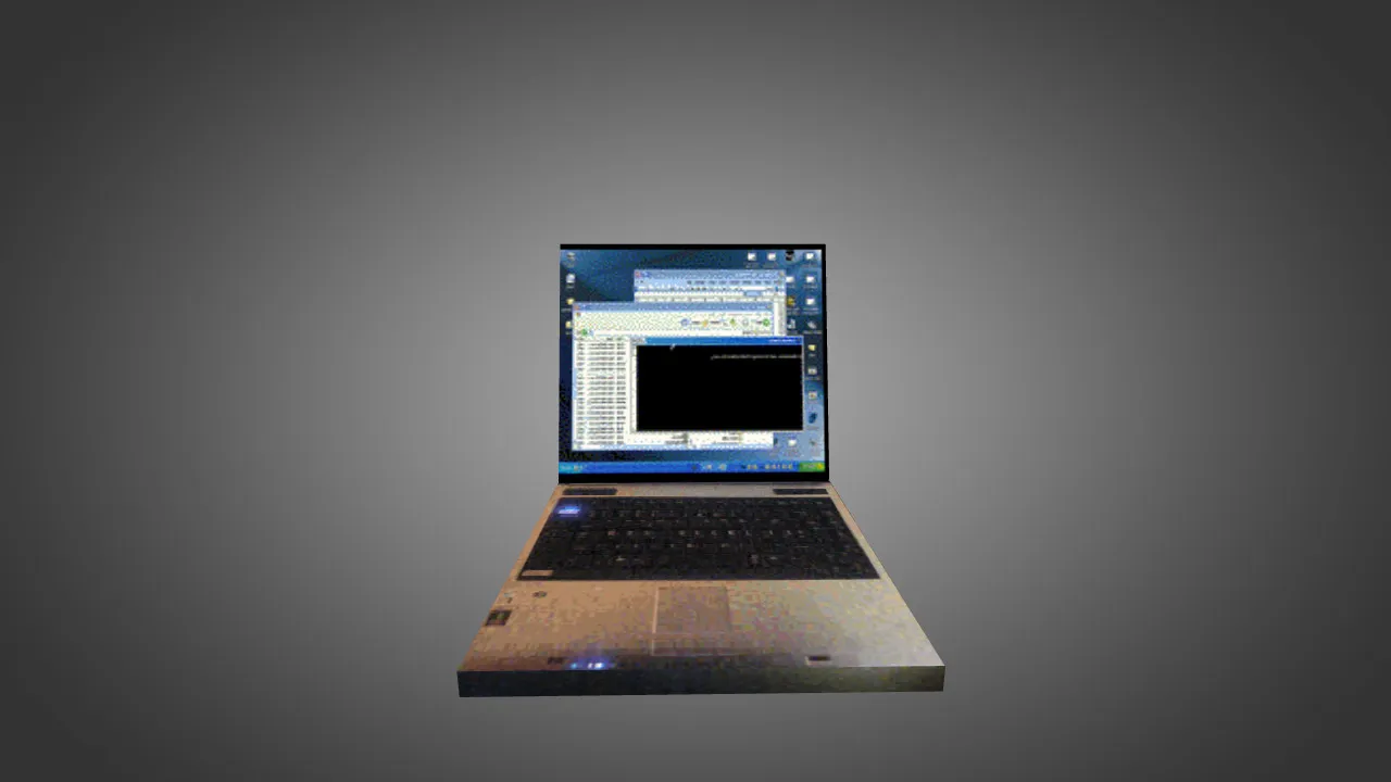 Скриншот Модель «Rare Apple Laptop Defuser» (v_, p_, w_) для CS 1.6: щипцы, звуки, анимация осмотра и текстуры