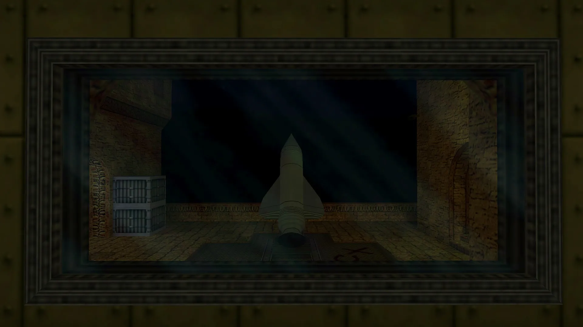 Скриншот  Карта de_drastic для CS 1.6: точки, маршруты, .nav для ботов и оптимизация wpoly/epoly