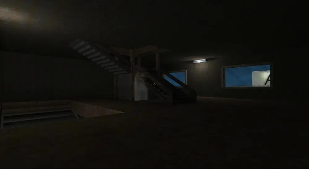 Скриншот Карта de_tankers для CS 1.6: тактика, оптимизация и баланс