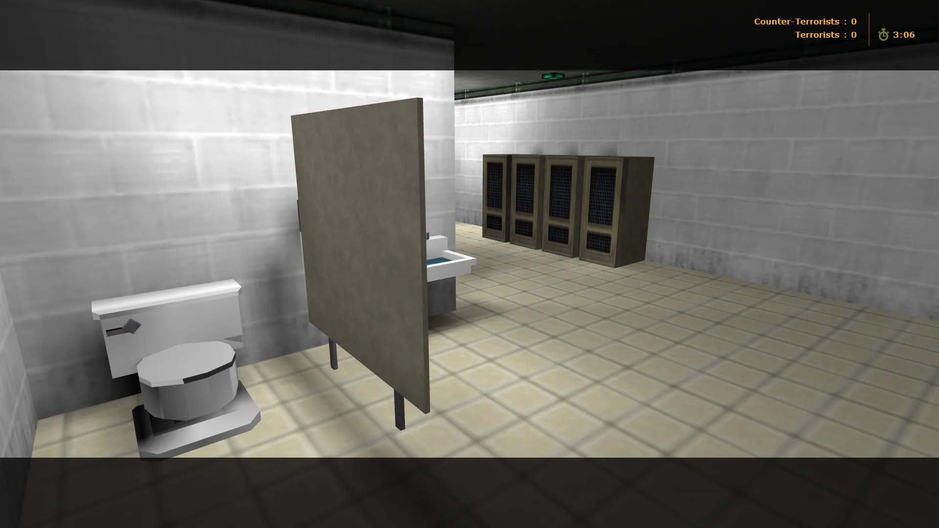 Скриншот Карта de_toxic для CS 1.6: Особенности и Тактики