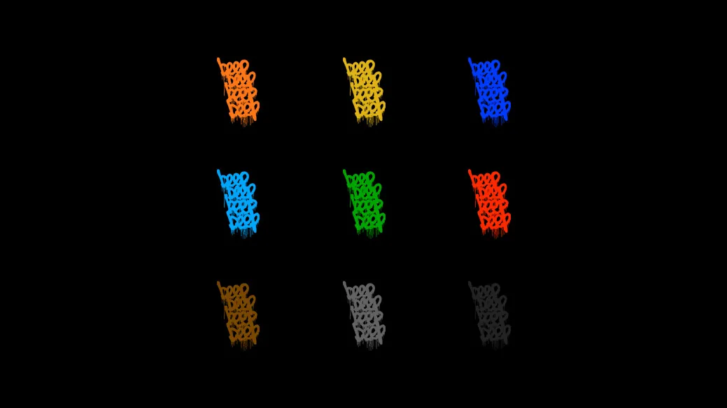 Скриншот Граффити «БИП» для CS 1.6 - Уникальный стиль из CS:GO