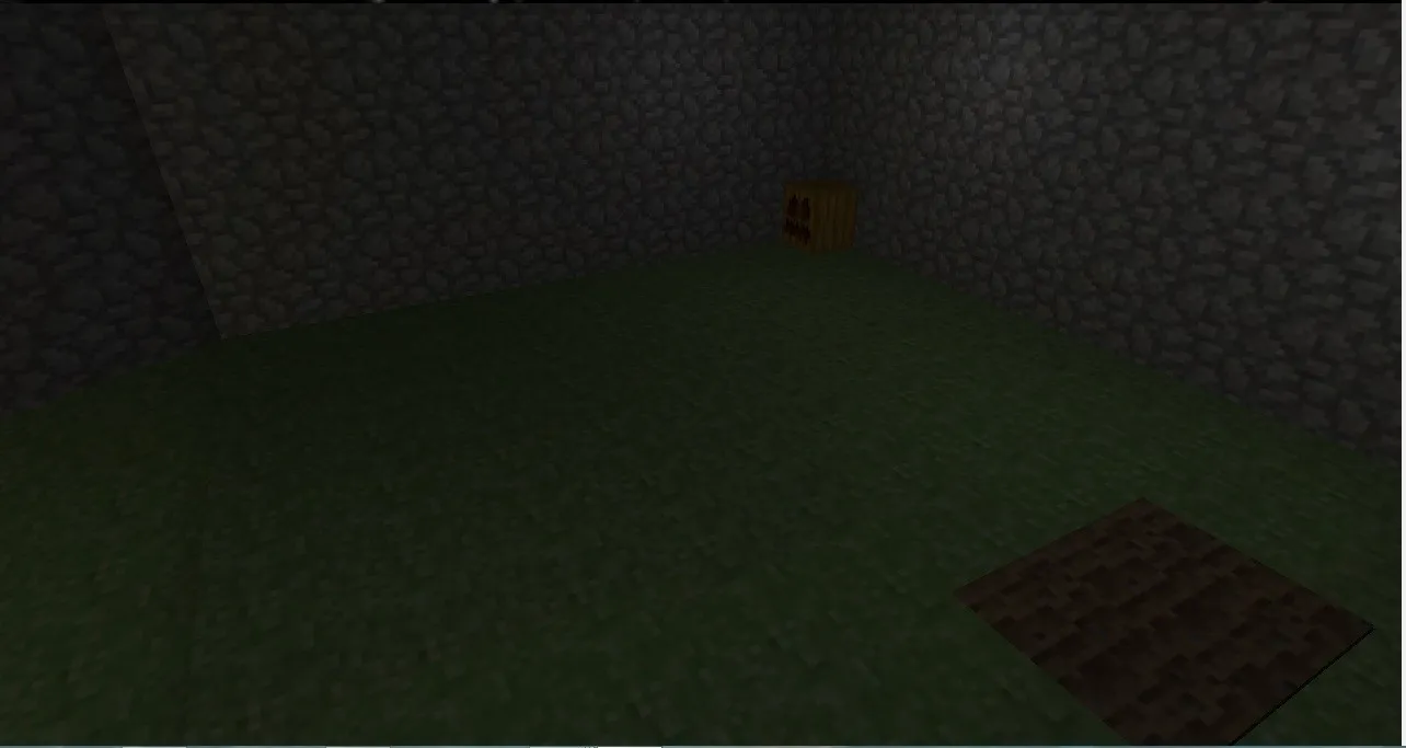 Скриншот  Карта de_minecraft_j_final для CS 1.6 - Стратегические точки и оптимизация