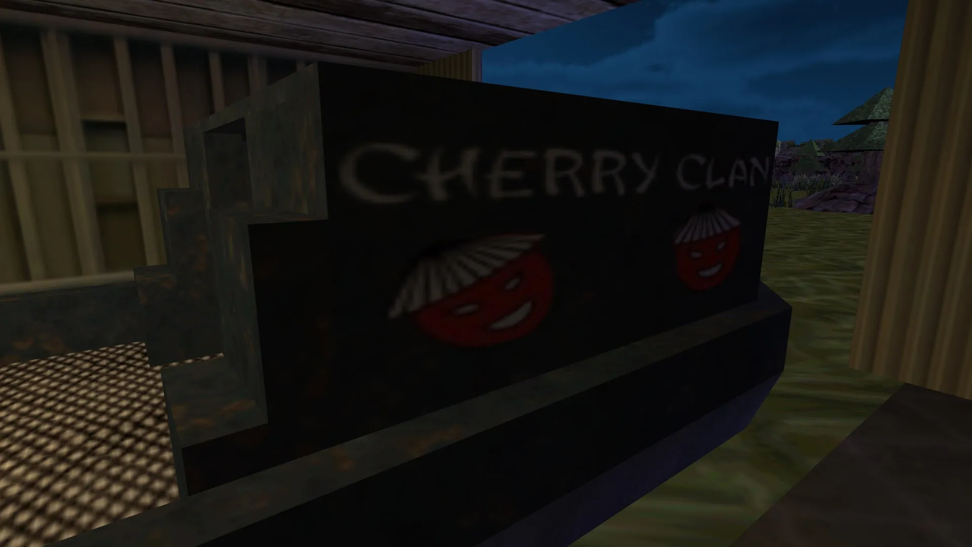 Скриншот  Карта cc_boathouse для CS 1.6: тактика за CT и T, точки, .nav для ботов, оптимизация wpoly/epoly