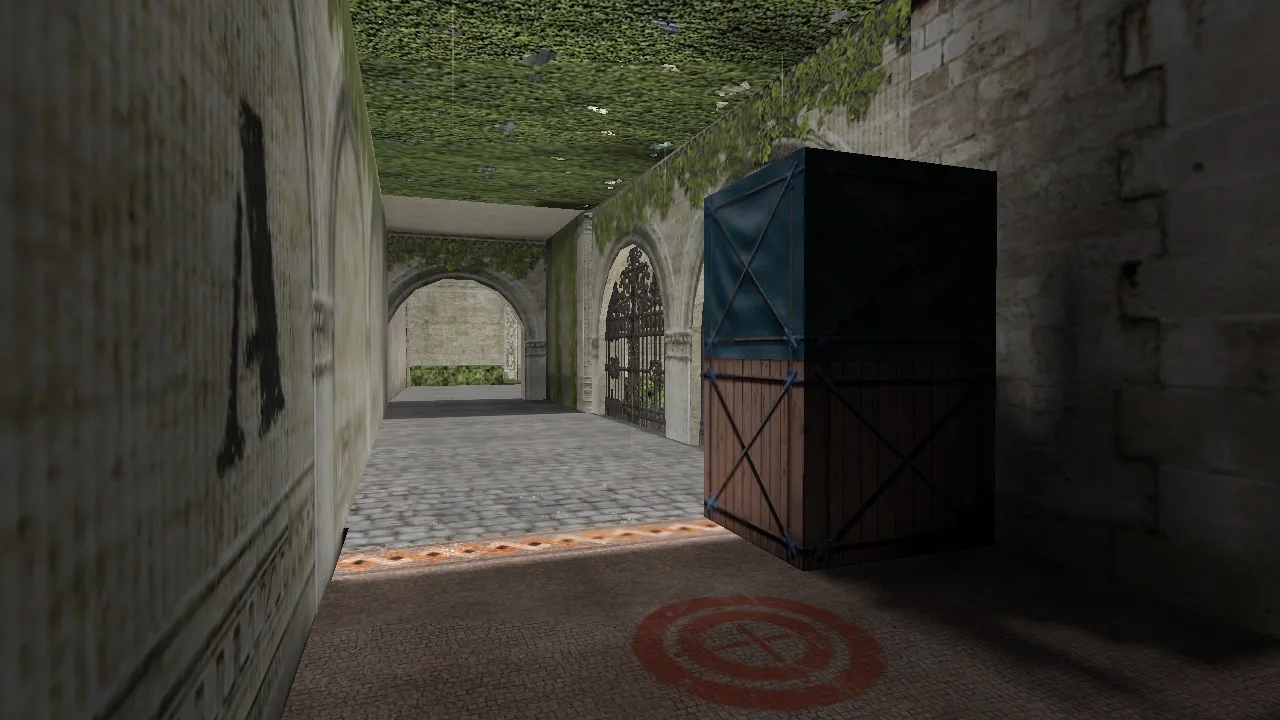 Скриншот Карта «de_misto» для CS 1.6