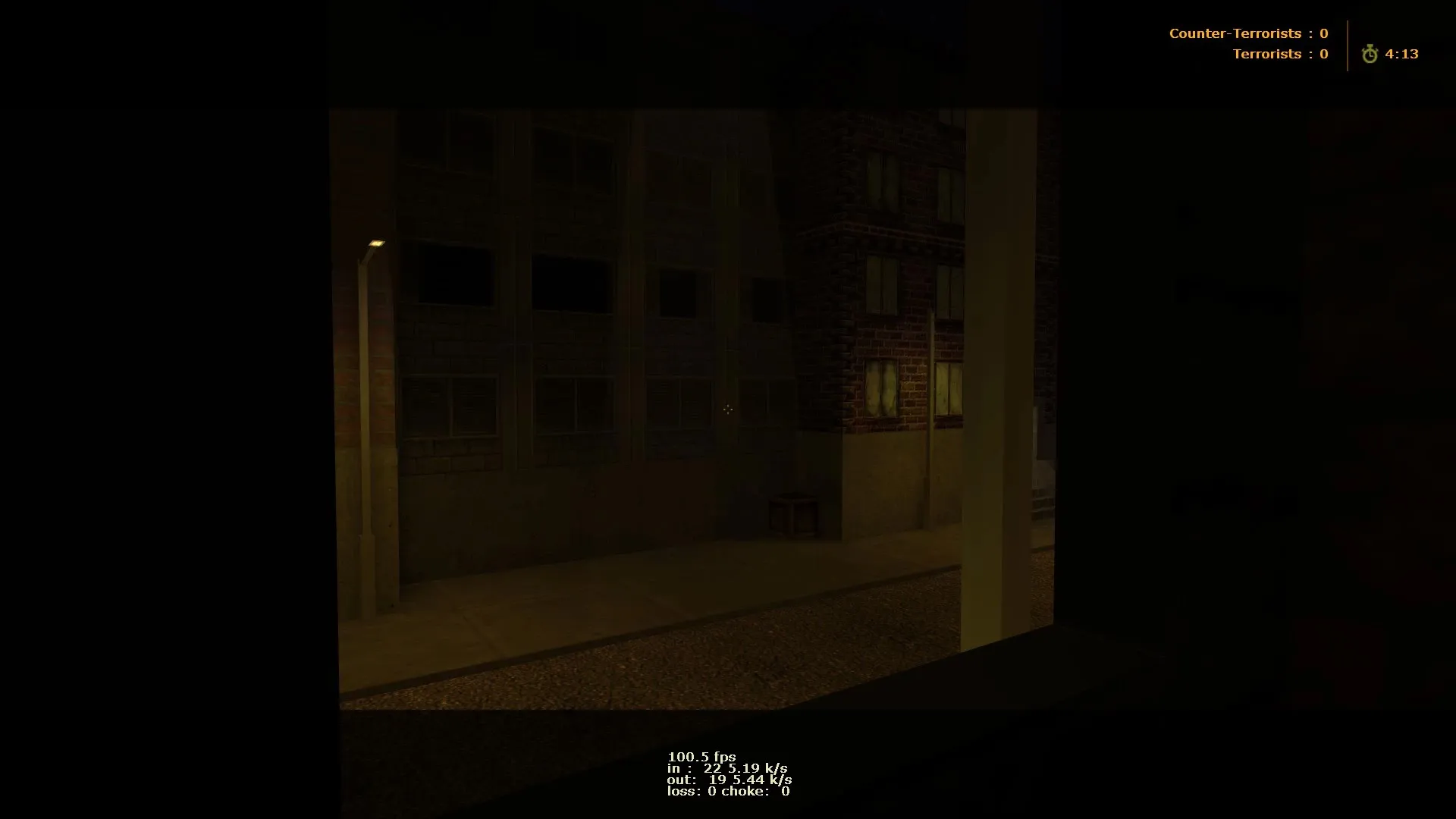 Скриншот  Карта de_streetlights_b1 для CS 1.6: Подробности и Тактика