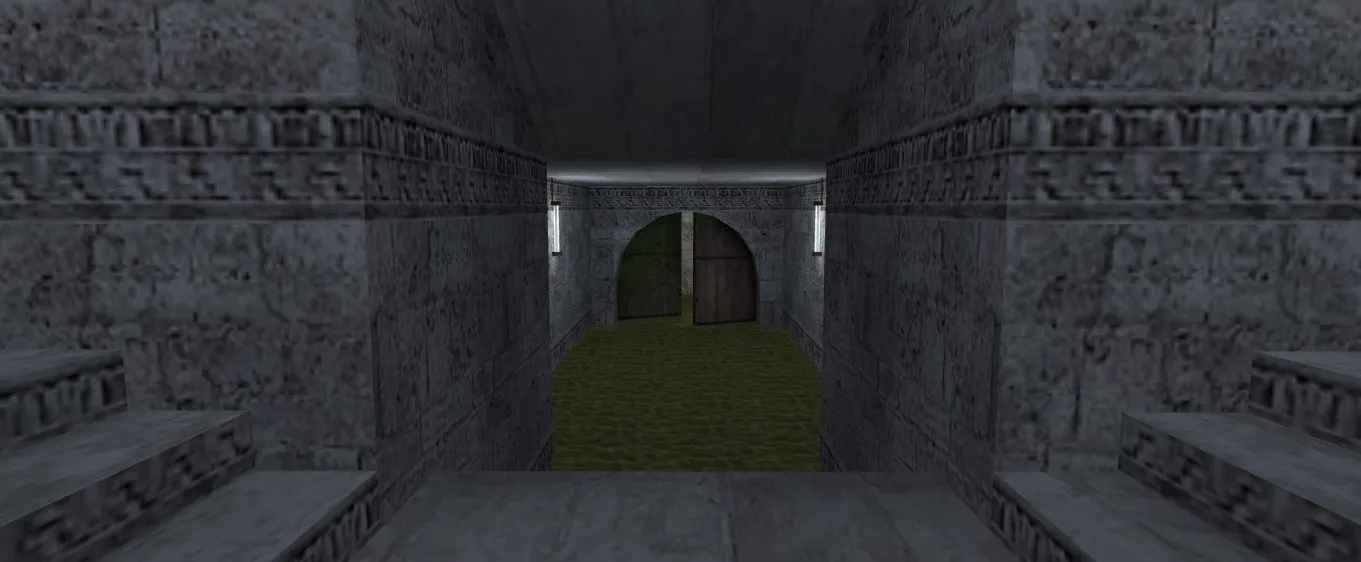 Скриншот  Карта de_zovine для CS 1.6: подробный обзор и тактики игры