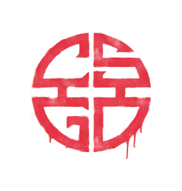 Скриншот Скачай граффити «Долголетие» для CS 1.6 - яркий стиль из CS:GO